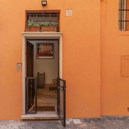 ローマCasa Dell'Arcoアパートメント エクステリア 写真