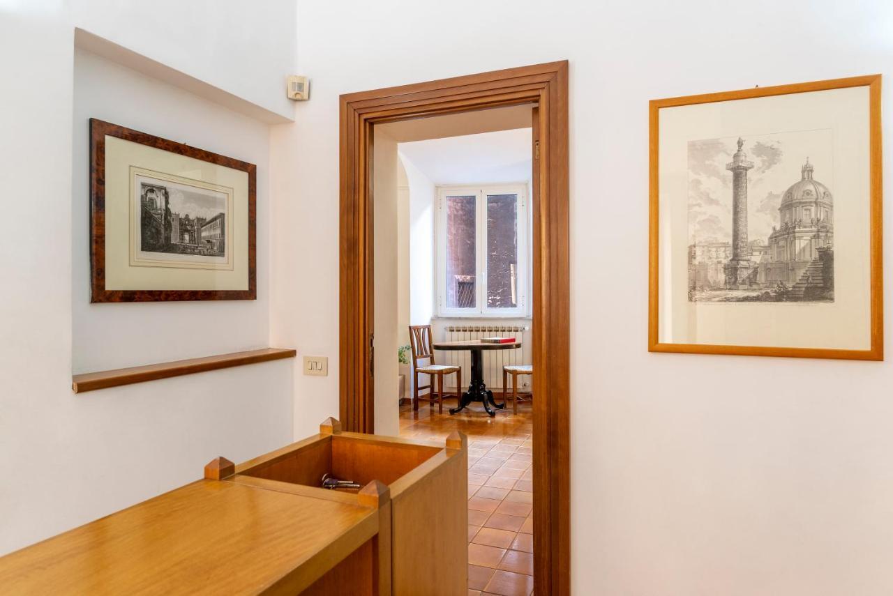 ローマCasa Dell'Arcoアパートメント エクステリア 写真