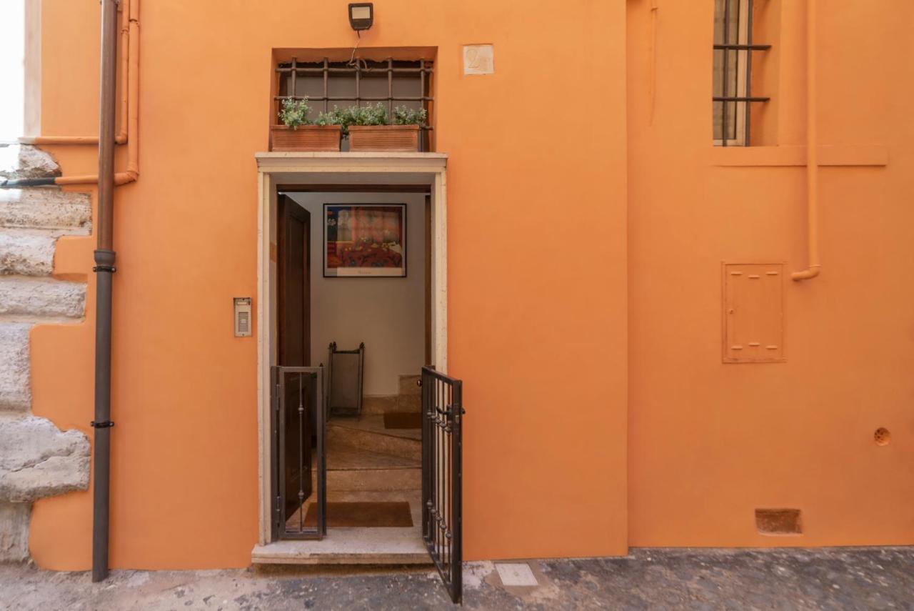 ローマCasa Dell'Arcoアパートメント エクステリア 写真