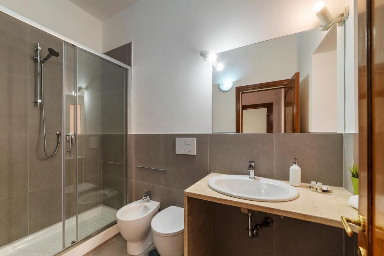 ローマCasa Dell'Arcoアパートメント エクステリア 写真