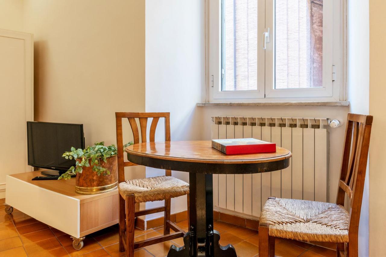 ローマCasa Dell'Arcoアパートメント エクステリア 写真
