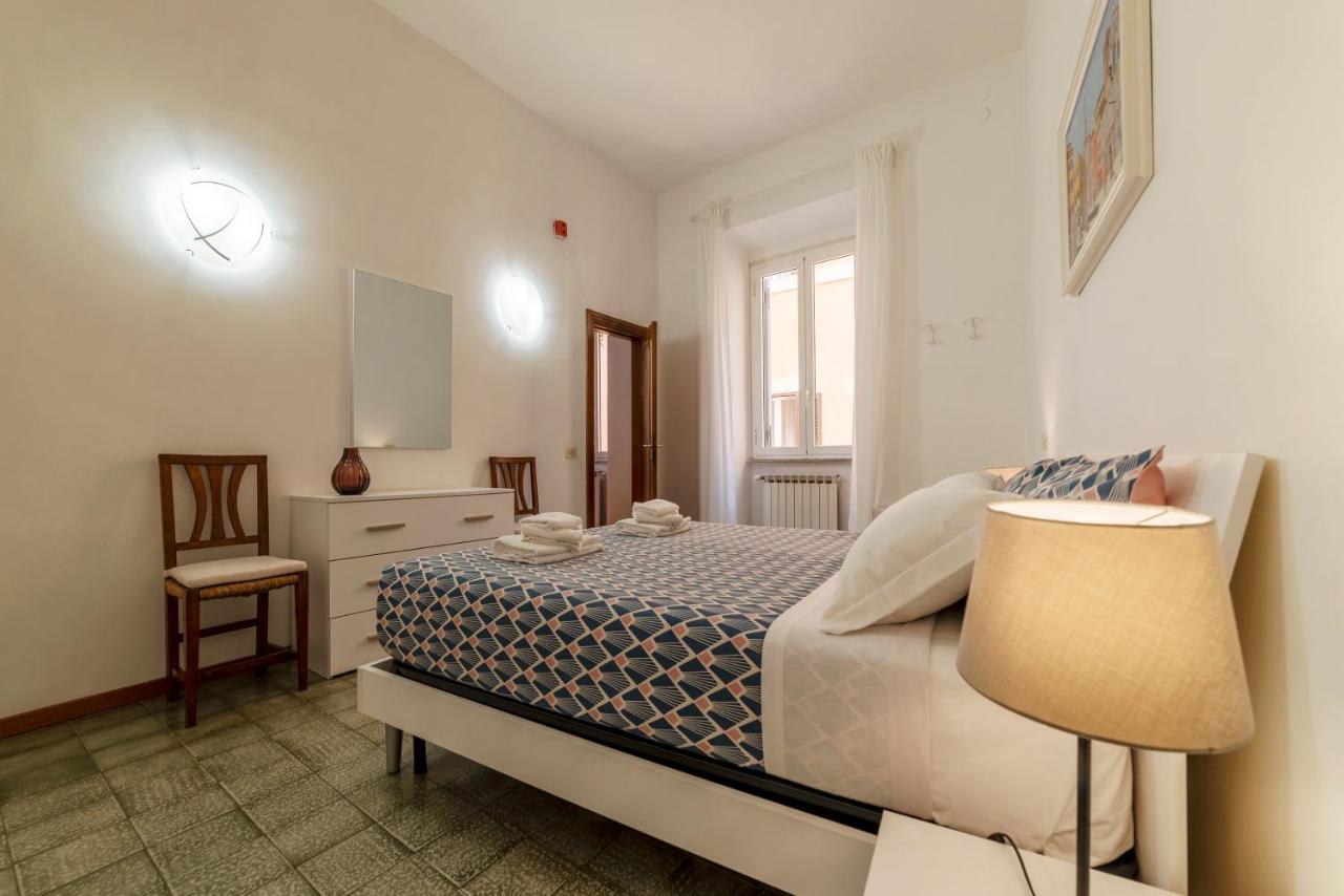 ローマCasa Dell'Arcoアパートメント エクステリア 写真