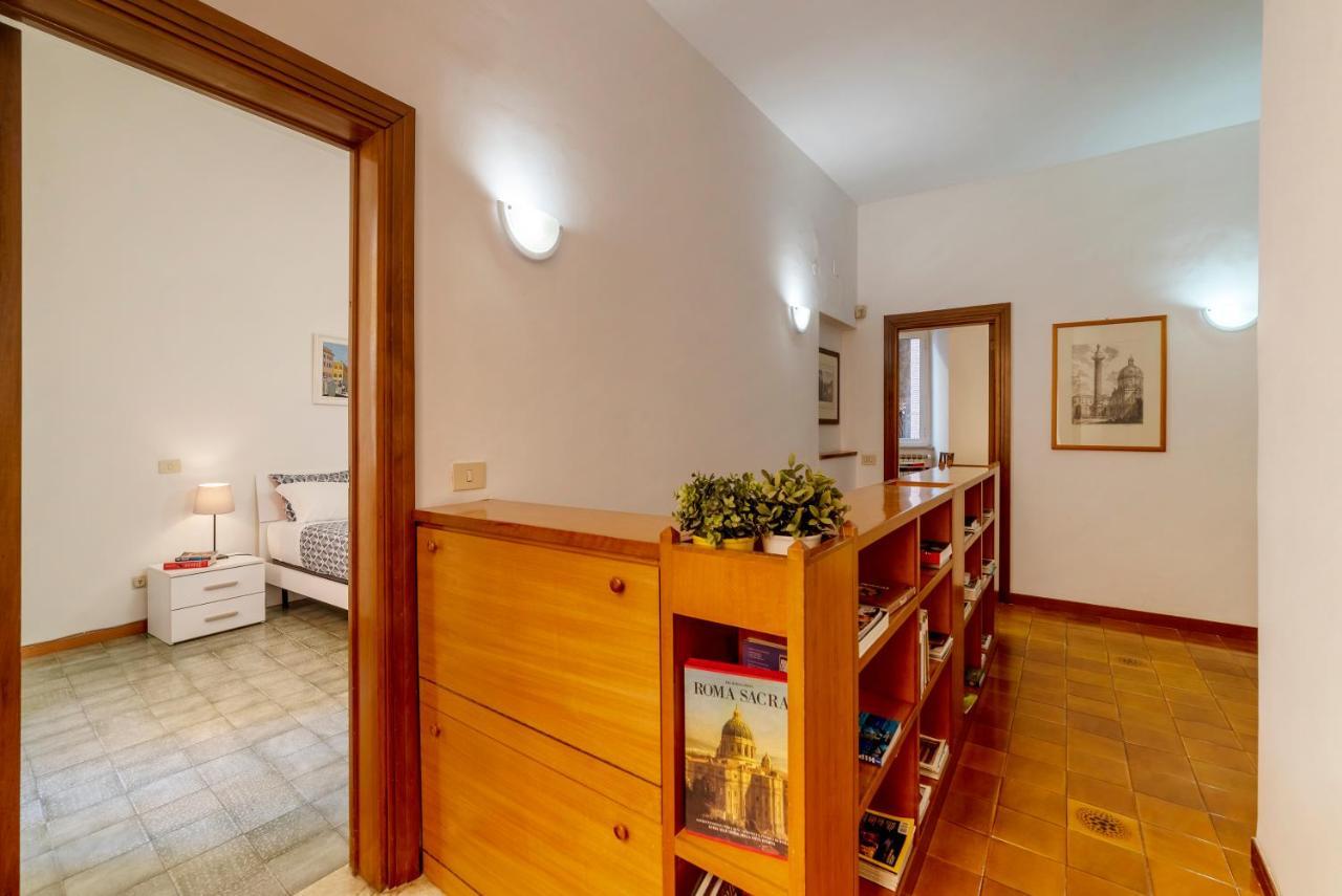 ローマCasa Dell'Arcoアパートメント エクステリア 写真