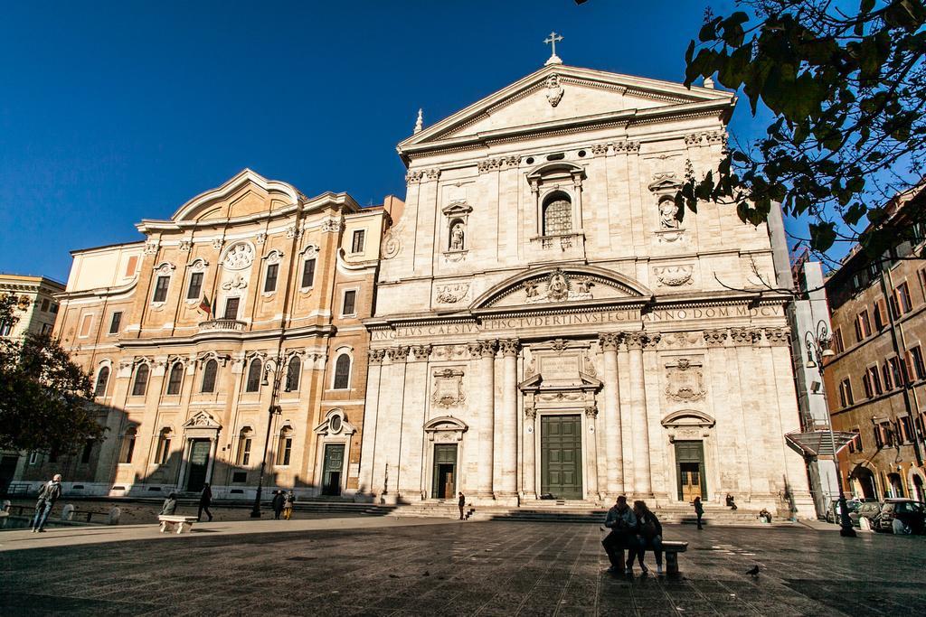 ローマCasa Dell'Arcoアパートメント エクステリア 写真