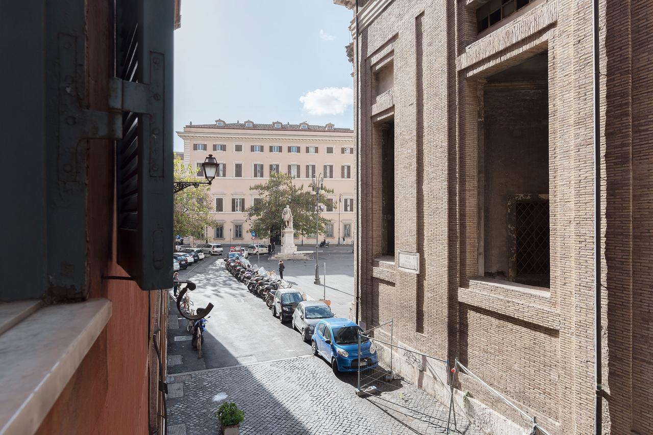 ローマCasa Dell'Arcoアパートメント エクステリア 写真