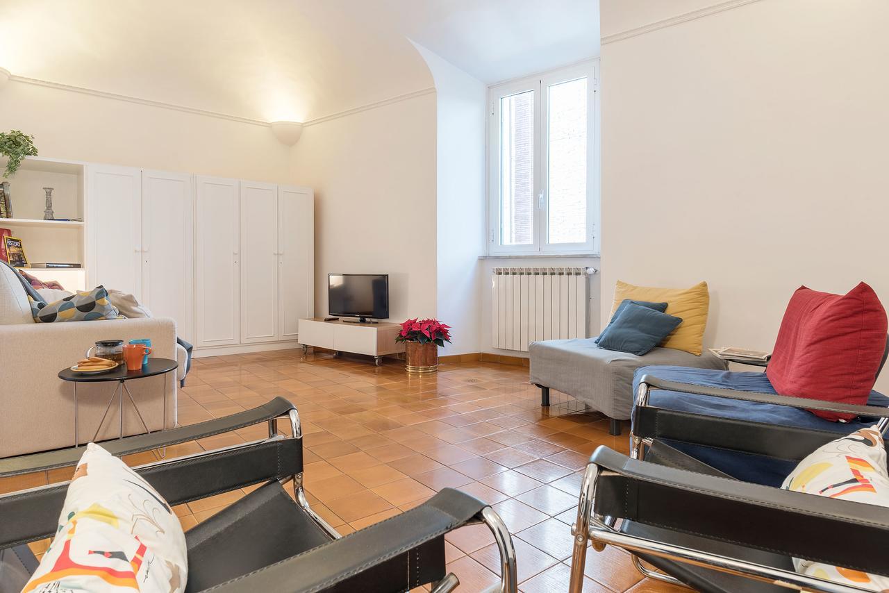 ローマCasa Dell'Arcoアパートメント エクステリア 写真