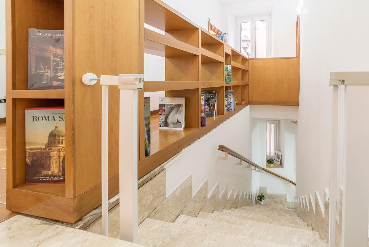ローマCasa Dell'Arcoアパートメント エクステリア 写真