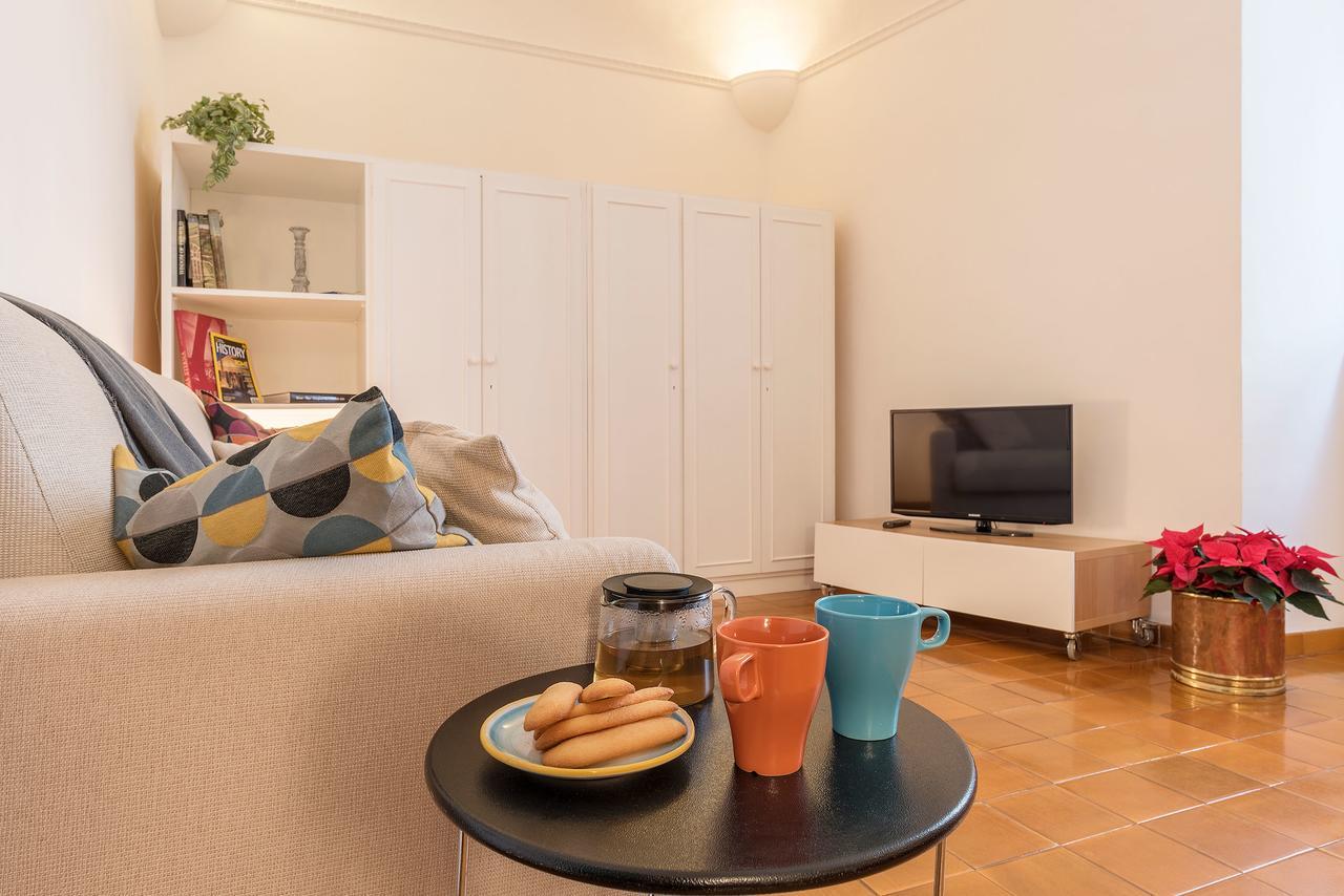 ローマCasa Dell'Arcoアパートメント エクステリア 写真