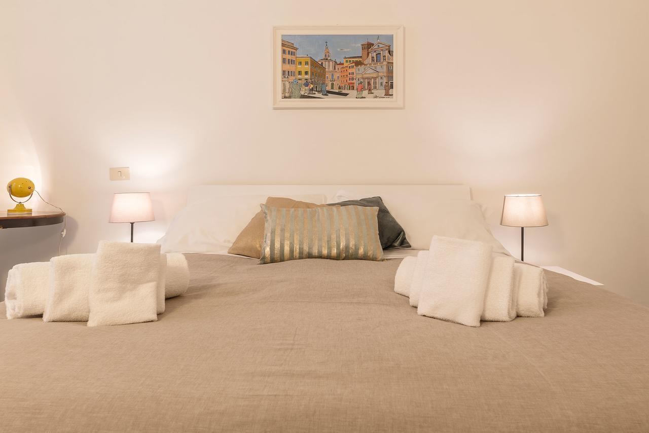 ローマCasa Dell'Arcoアパートメント エクステリア 写真
