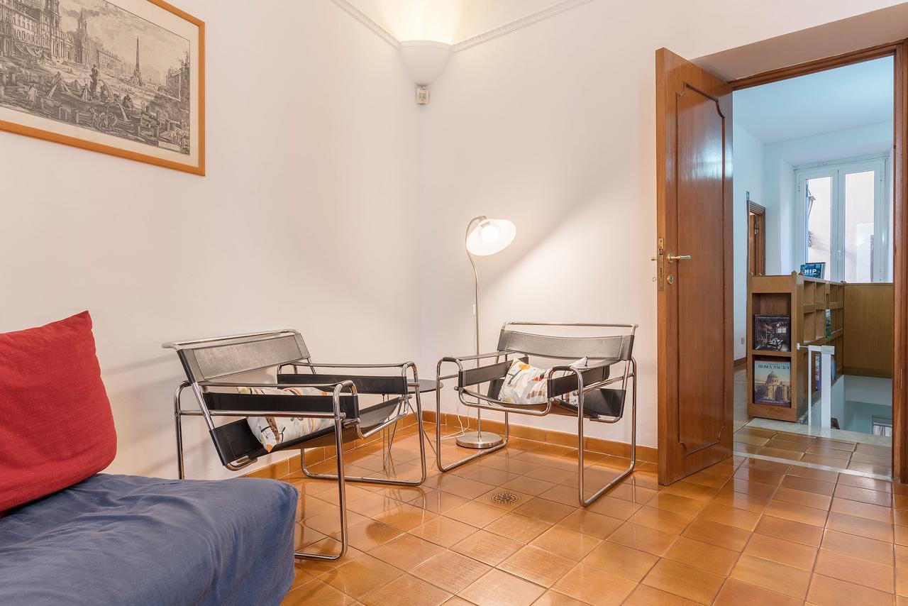 ローマCasa Dell'Arcoアパートメント エクステリア 写真