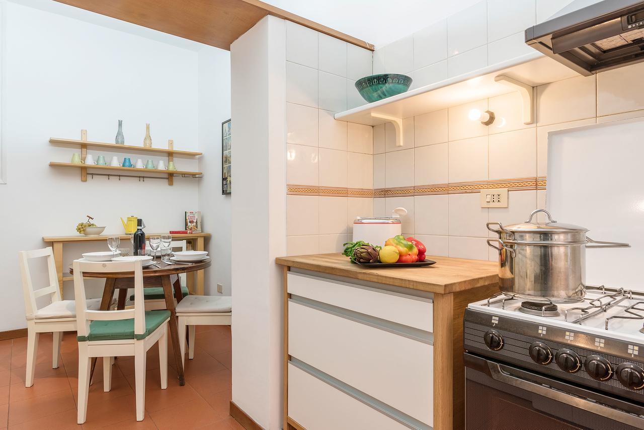 ローマCasa Dell'Arcoアパートメント エクステリア 写真
