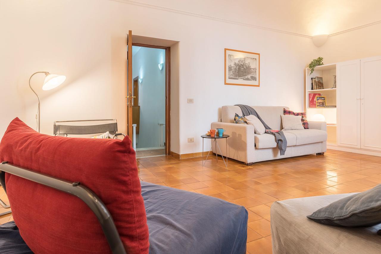 ローマCasa Dell'Arcoアパートメント エクステリア 写真