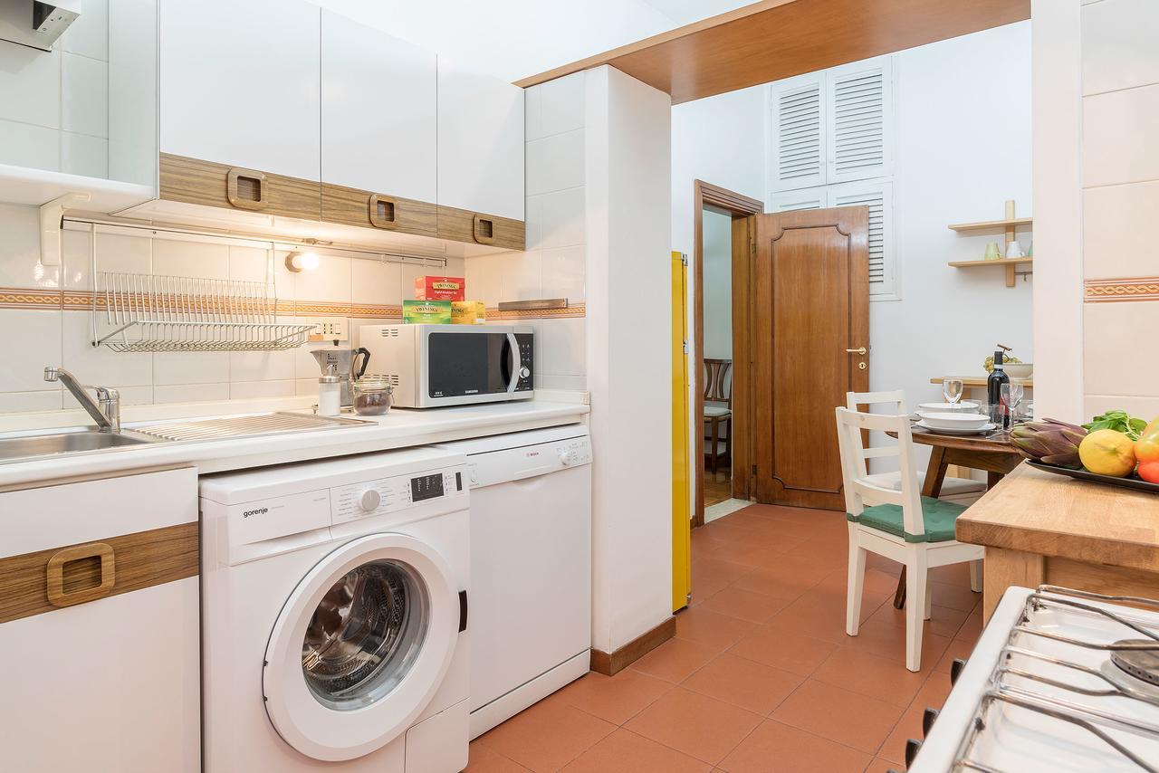 ローマCasa Dell'Arcoアパートメント エクステリア 写真