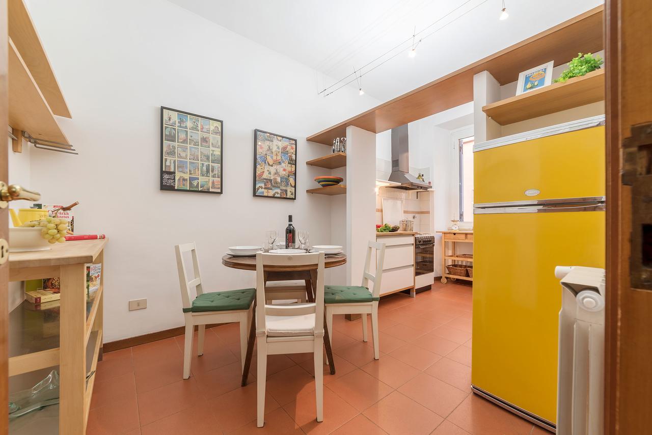 ローマCasa Dell'Arcoアパートメント エクステリア 写真