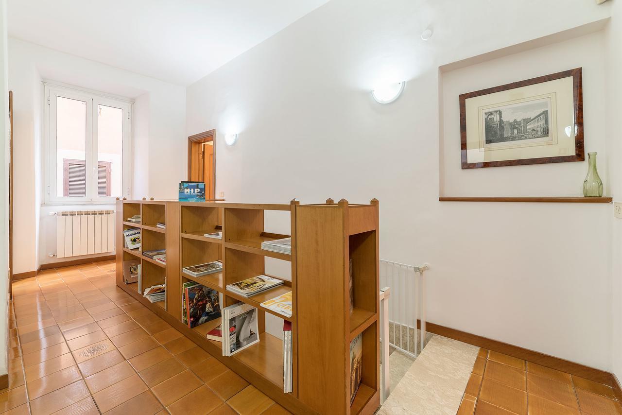 ローマCasa Dell'Arcoアパートメント エクステリア 写真
